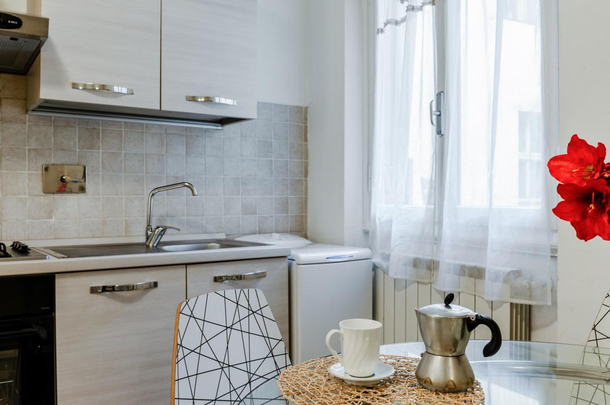 Ponte Vecchio & Boboli Modern Apartment Флоренция Экстерьер фото