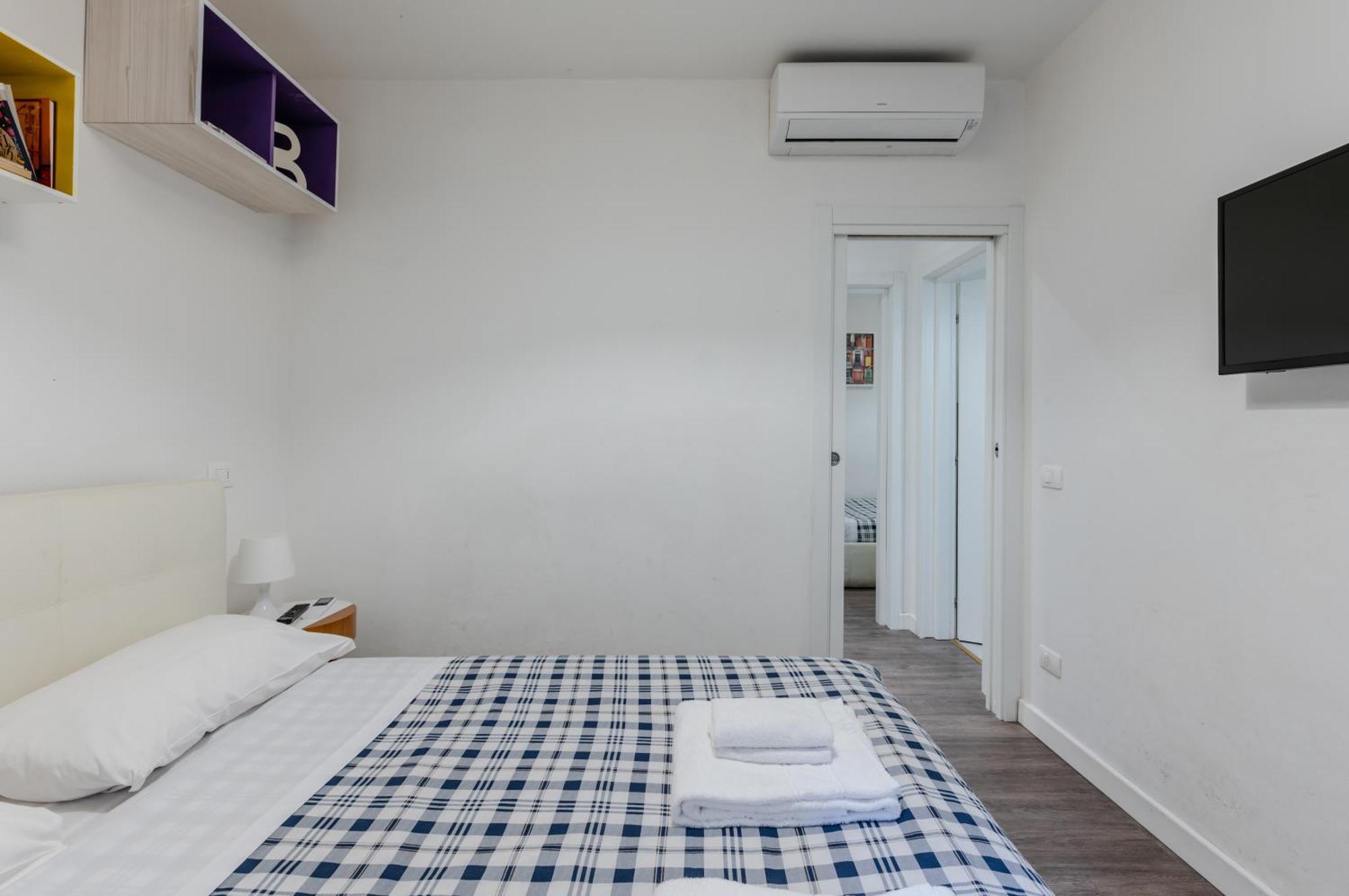 Ponte Vecchio & Boboli Modern Apartment Флоренция Экстерьер фото