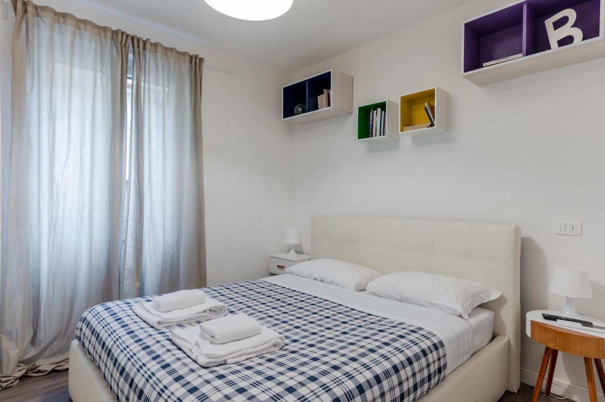 Ponte Vecchio & Boboli Modern Apartment Флоренция Экстерьер фото