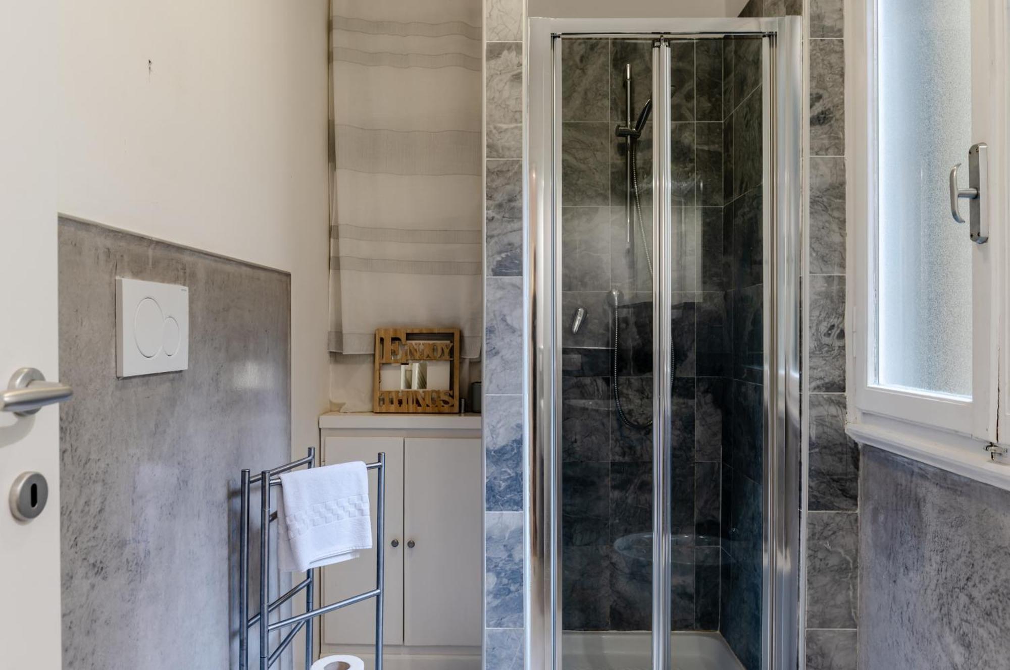 Ponte Vecchio & Boboli Modern Apartment Флоренция Экстерьер фото