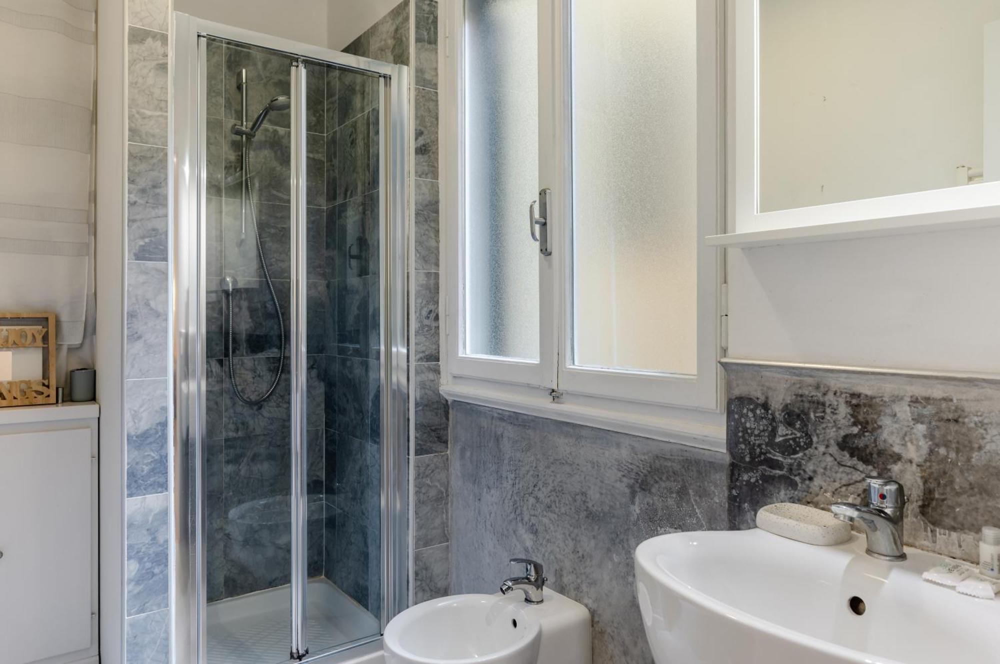 Ponte Vecchio & Boboli Modern Apartment Флоренция Экстерьер фото
